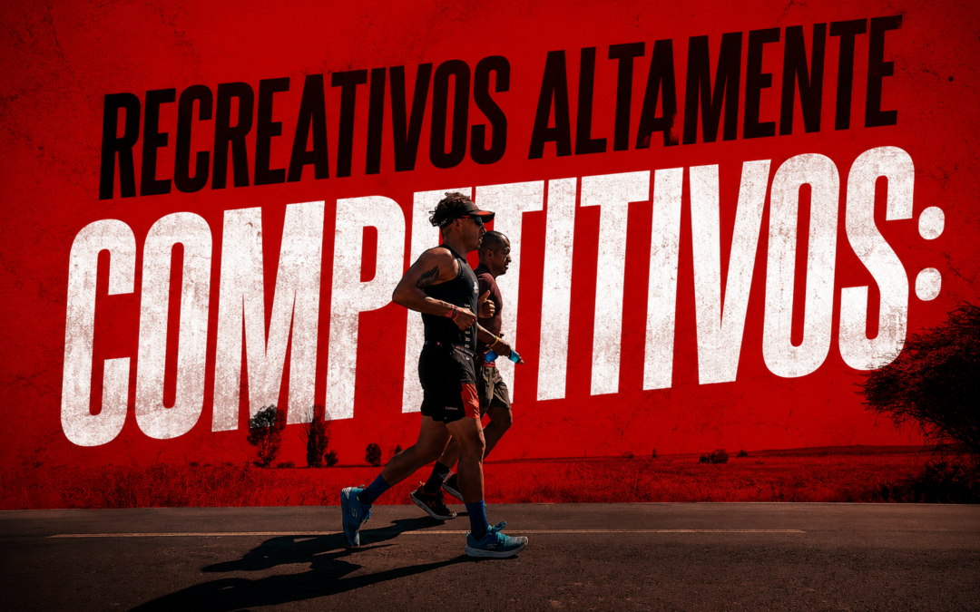 Corredores recreativos altamente competitivos